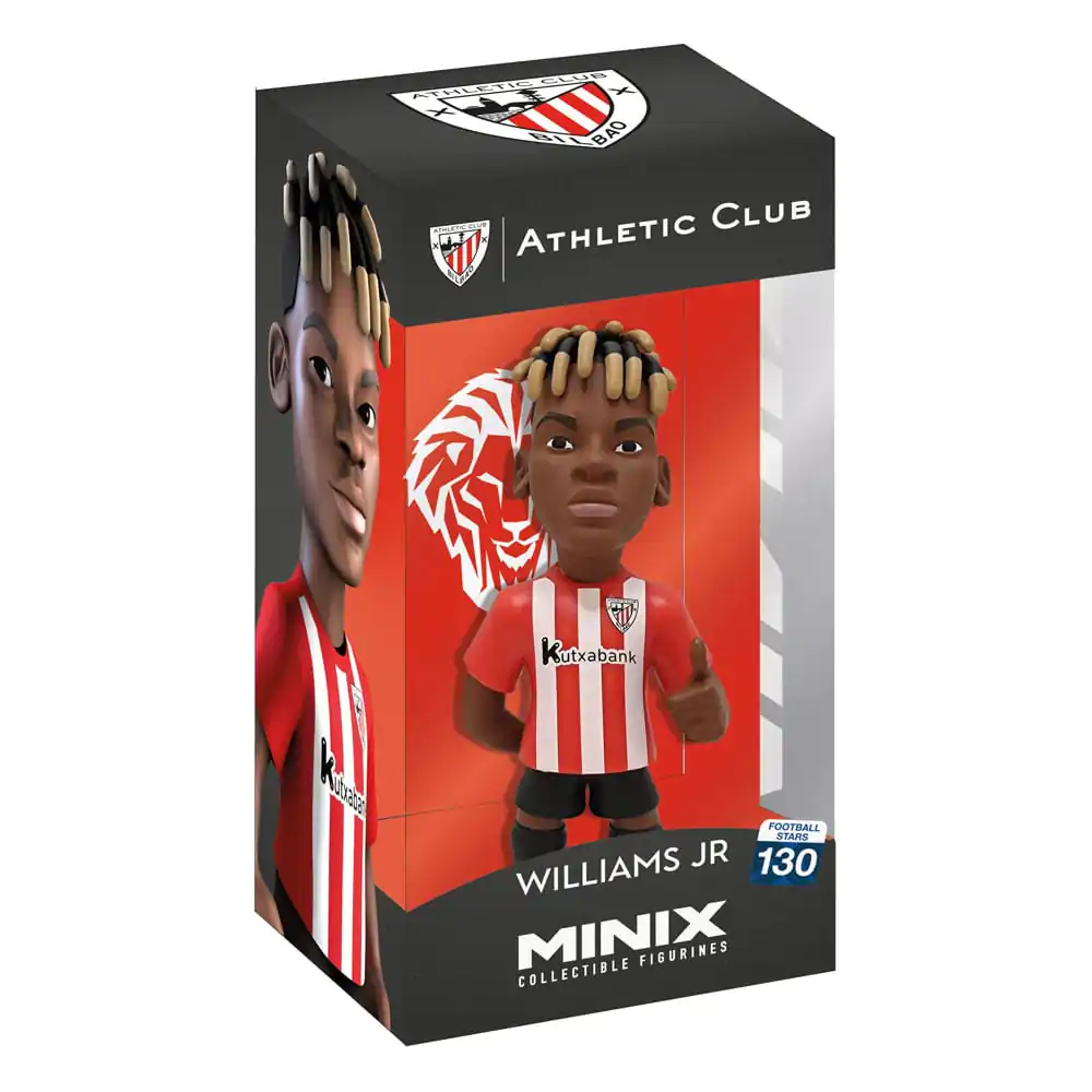 Athletic Club Bilbao Minix Figurka Nico Williams 12 cm fotografii produktu