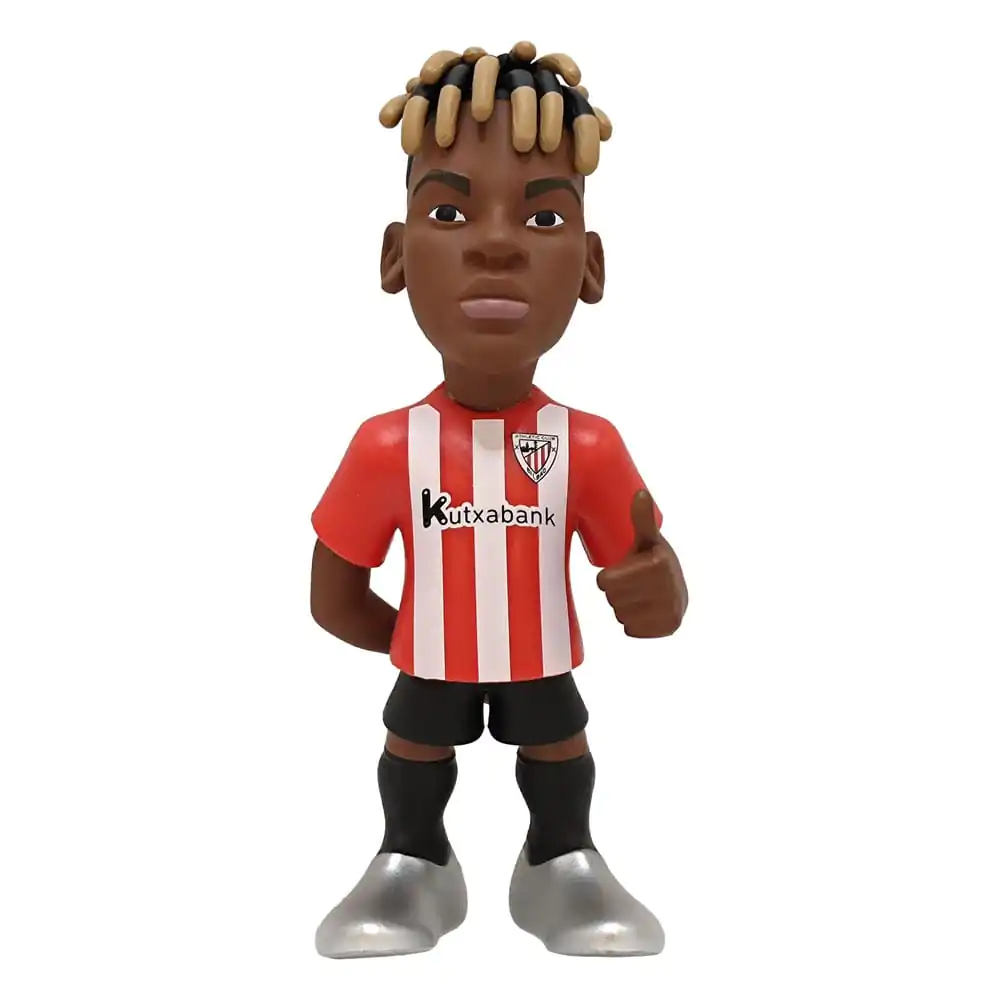 Athletic Club Bilbao Minix Figurka Nico Williams 12 cm fotografii produktu