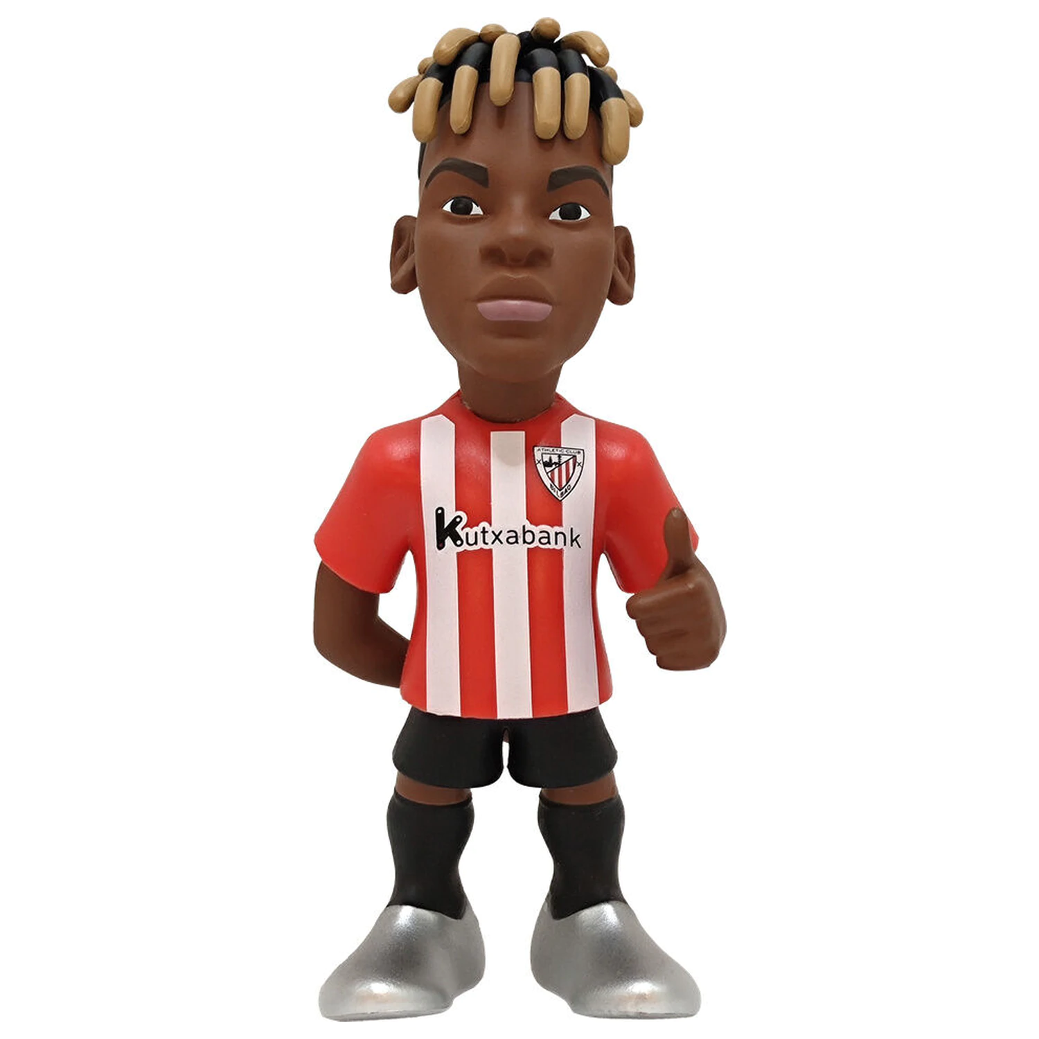 Athletic Club De Bilbao Williams Junior figurka 12cm fotografii produktu