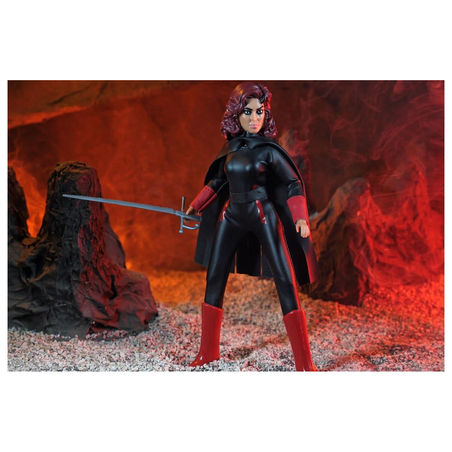Atlas Comics Action Figure Devilina 20 cm fotografii produktu