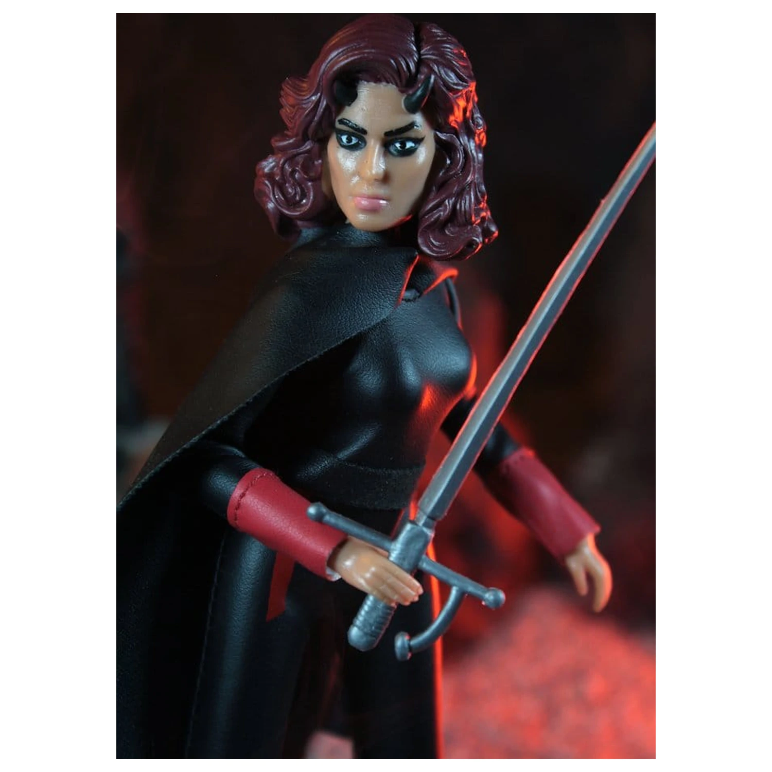 Atlas Comics Action Figure Devilina 20 cm fotografii produktu