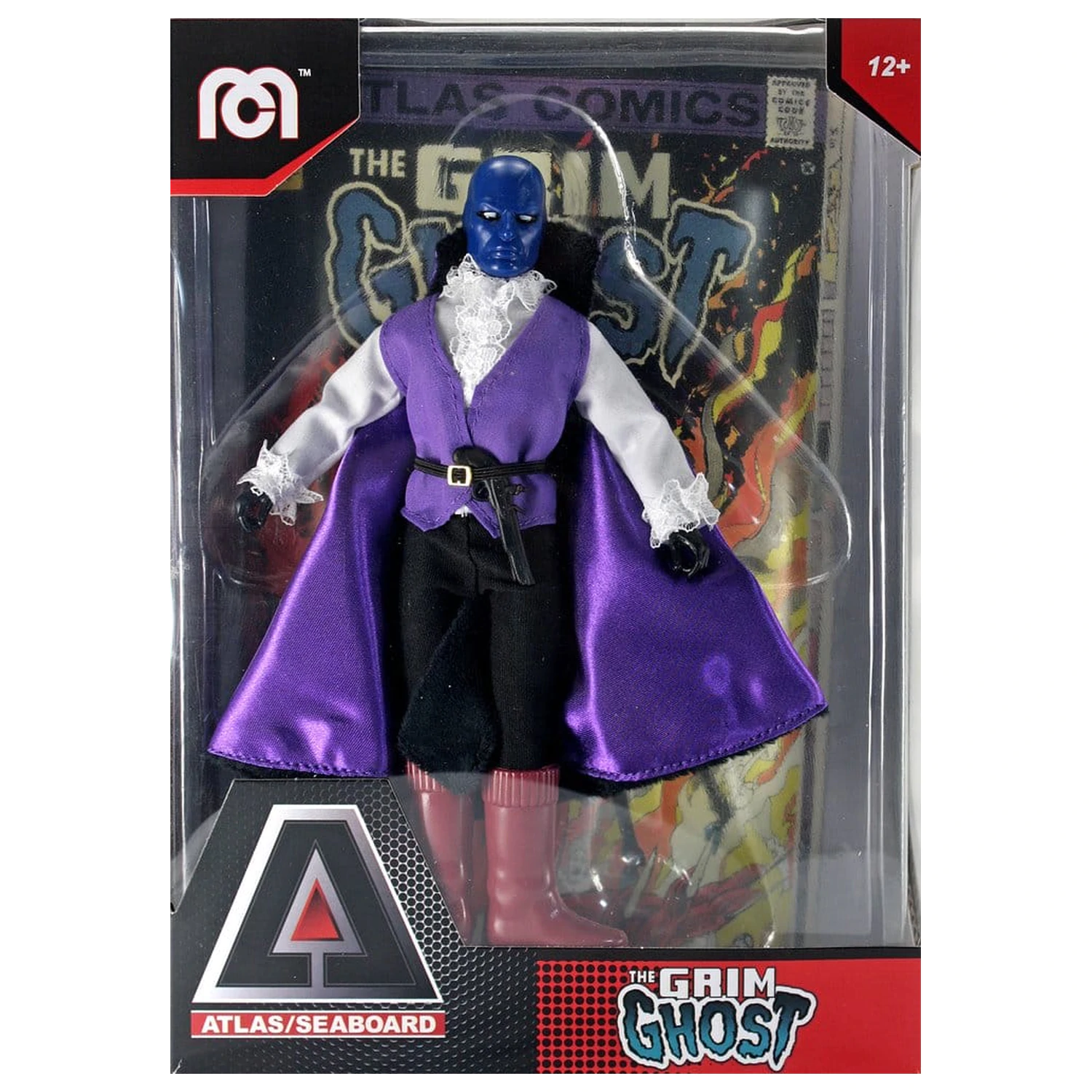 Atlas Comics Akční figurka Grim Ghost 20 cm fotografii produktu