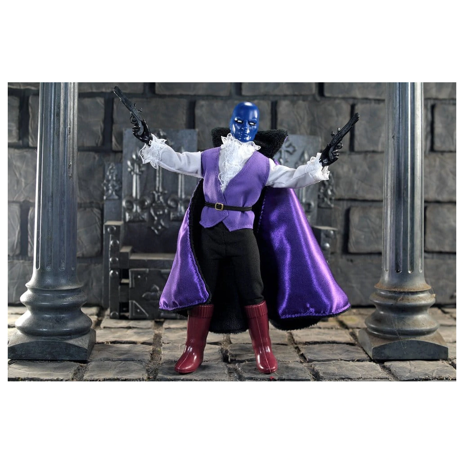 Atlas Comics Akční figurka Grim Ghost 20 cm fotografii produktu