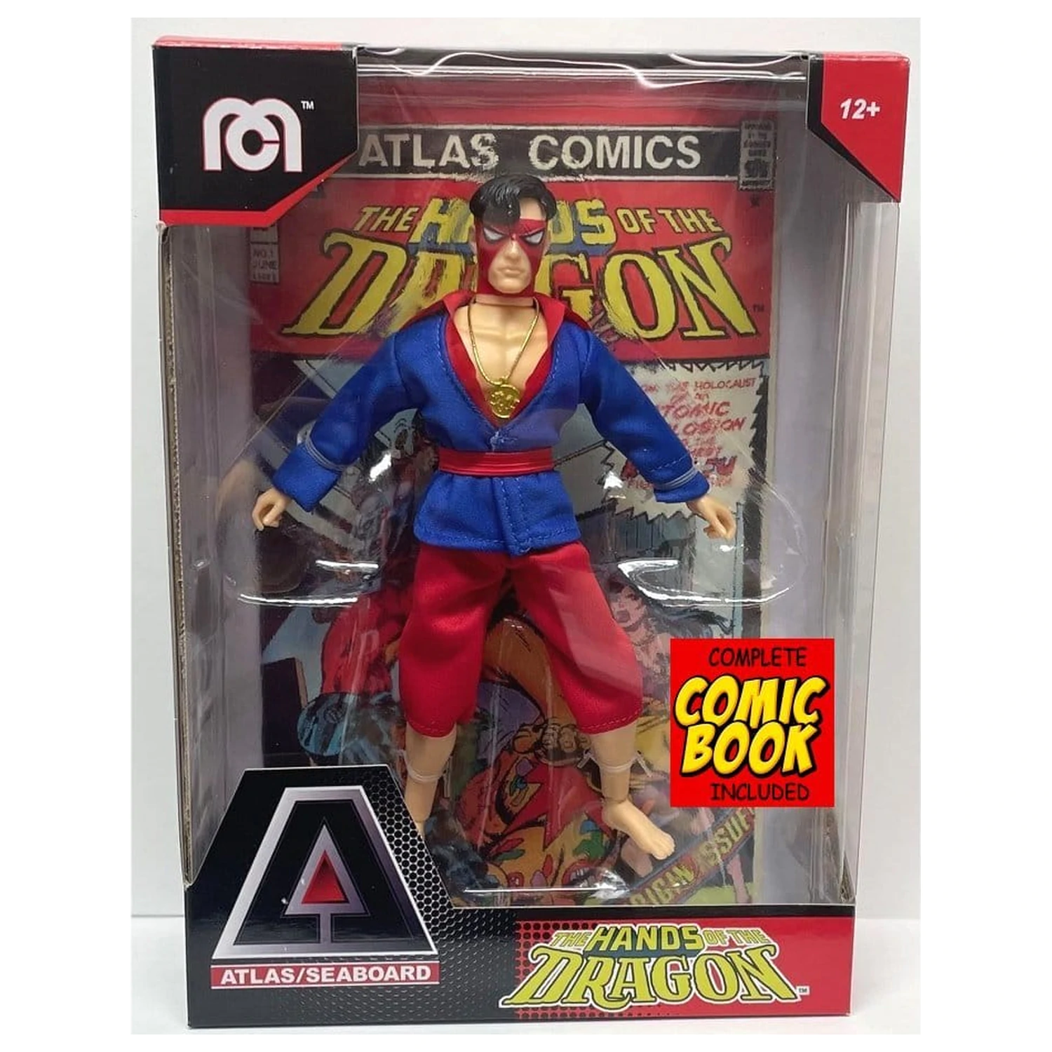 Atlas Comics akční figurka Hand of the Dragon 20 cm fotografii produktu