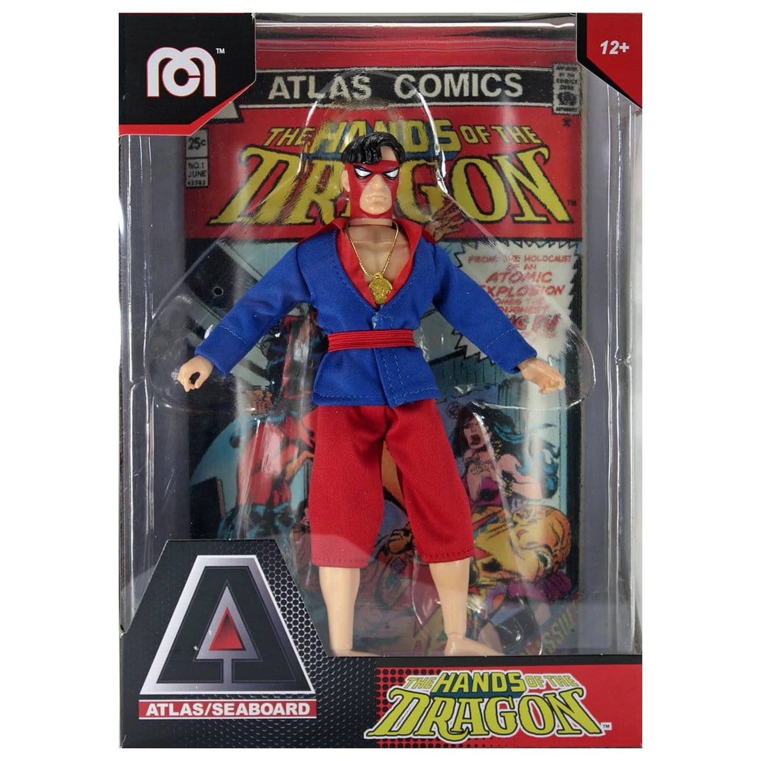 Atlas Comics akční figurka Hand of the Dragon 20 cm fotografii produktu