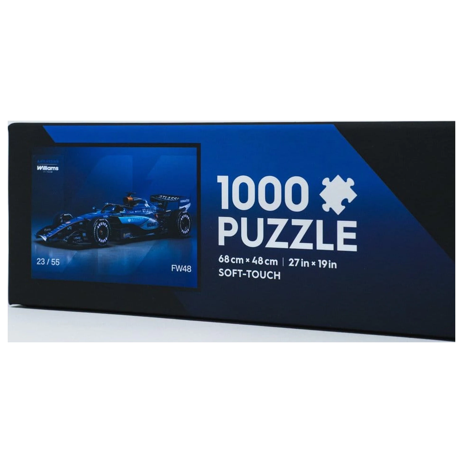 Atlassian Williams F1 Team Puzzle FW48 2026 (1000 dílků) 48 x 68 cm fotografii produktu
