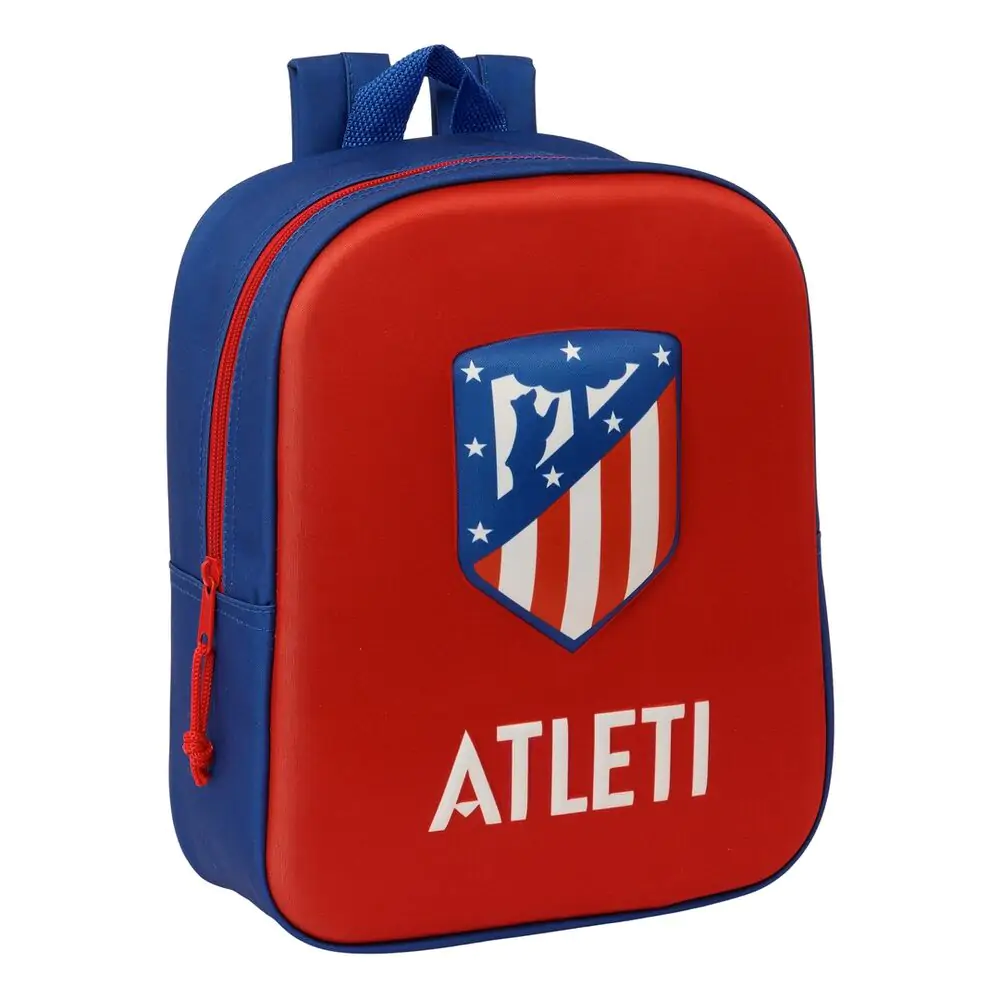 Atletico de Madrid 3D batoh 27cm fotografii produktu