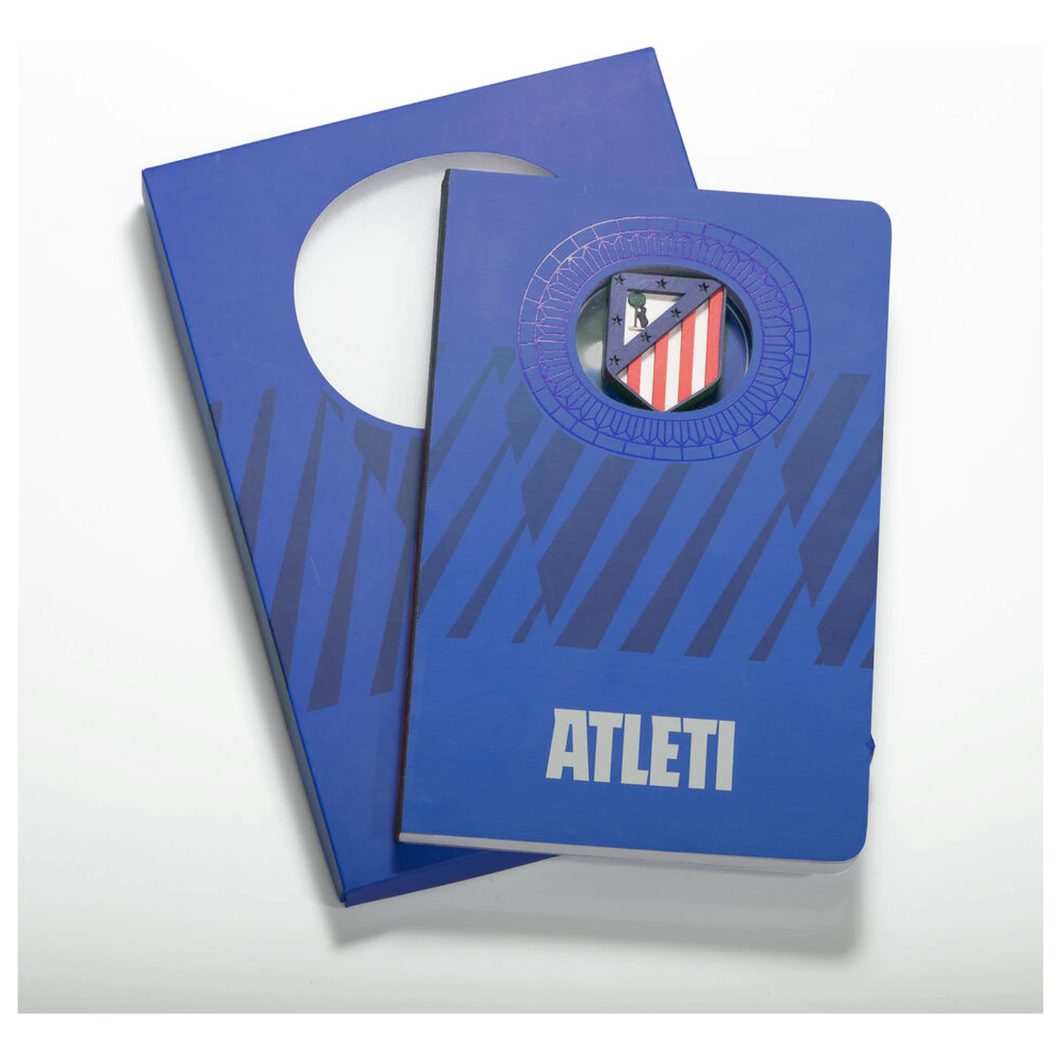 Atletico de Madrid A6 zápisník fotografii produktu