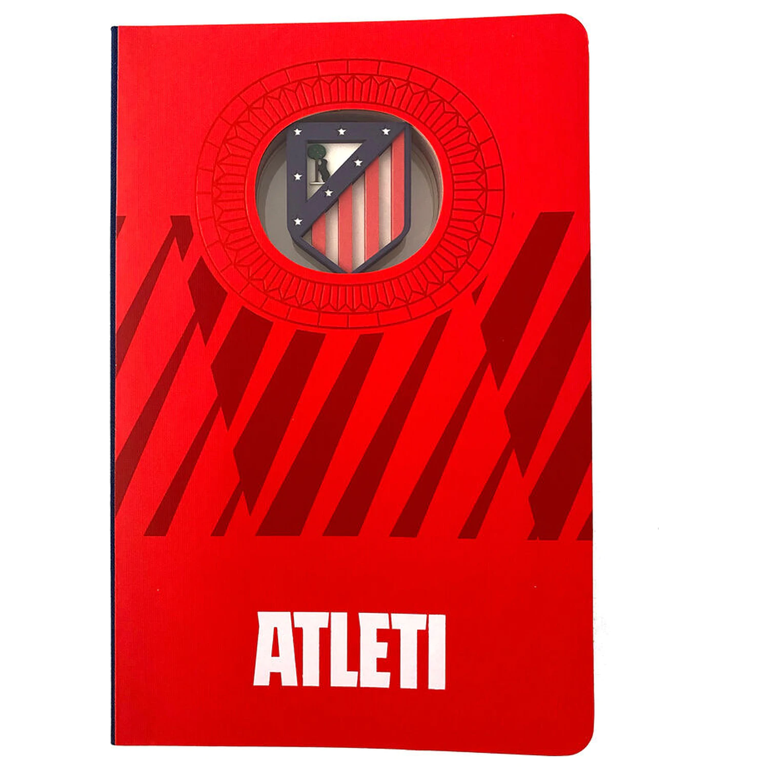 Atletico de Madrid A6 zápisník fotografii produktu