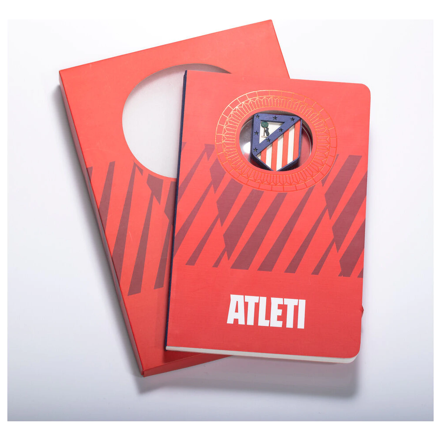 Atletico de Madrid A6 zápisník fotografii produktu