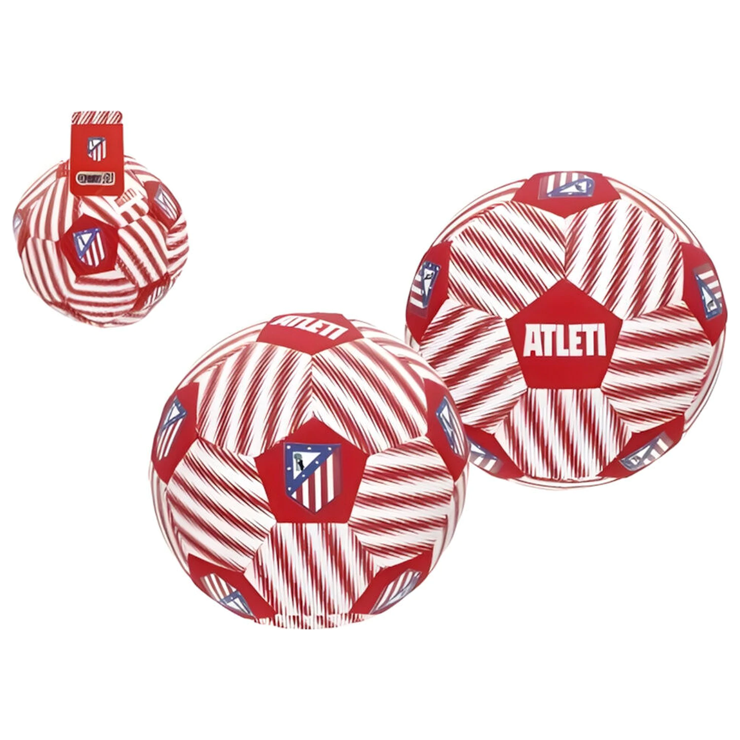 Atletico de Madrid Plážový fotbalový míč fotografii produktu