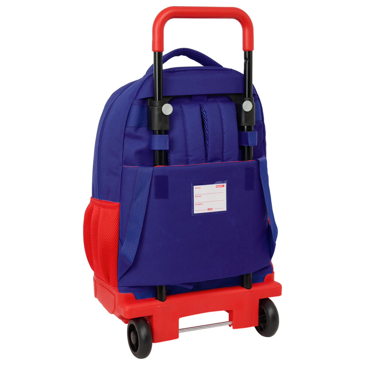 Atletico de Madrid Kompaktní trolley 45 cm fotografii produktu