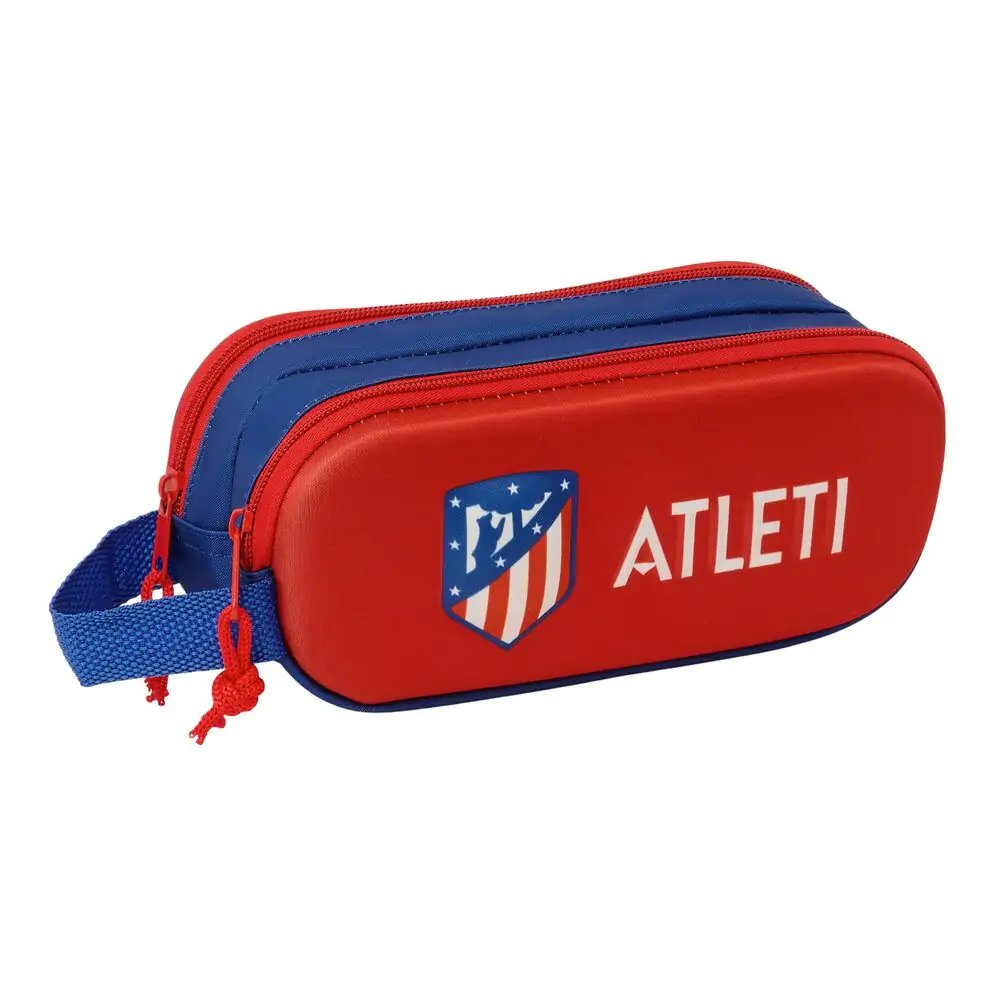 Atletico de Madrid dvojitý 3D penál fotografii produktu