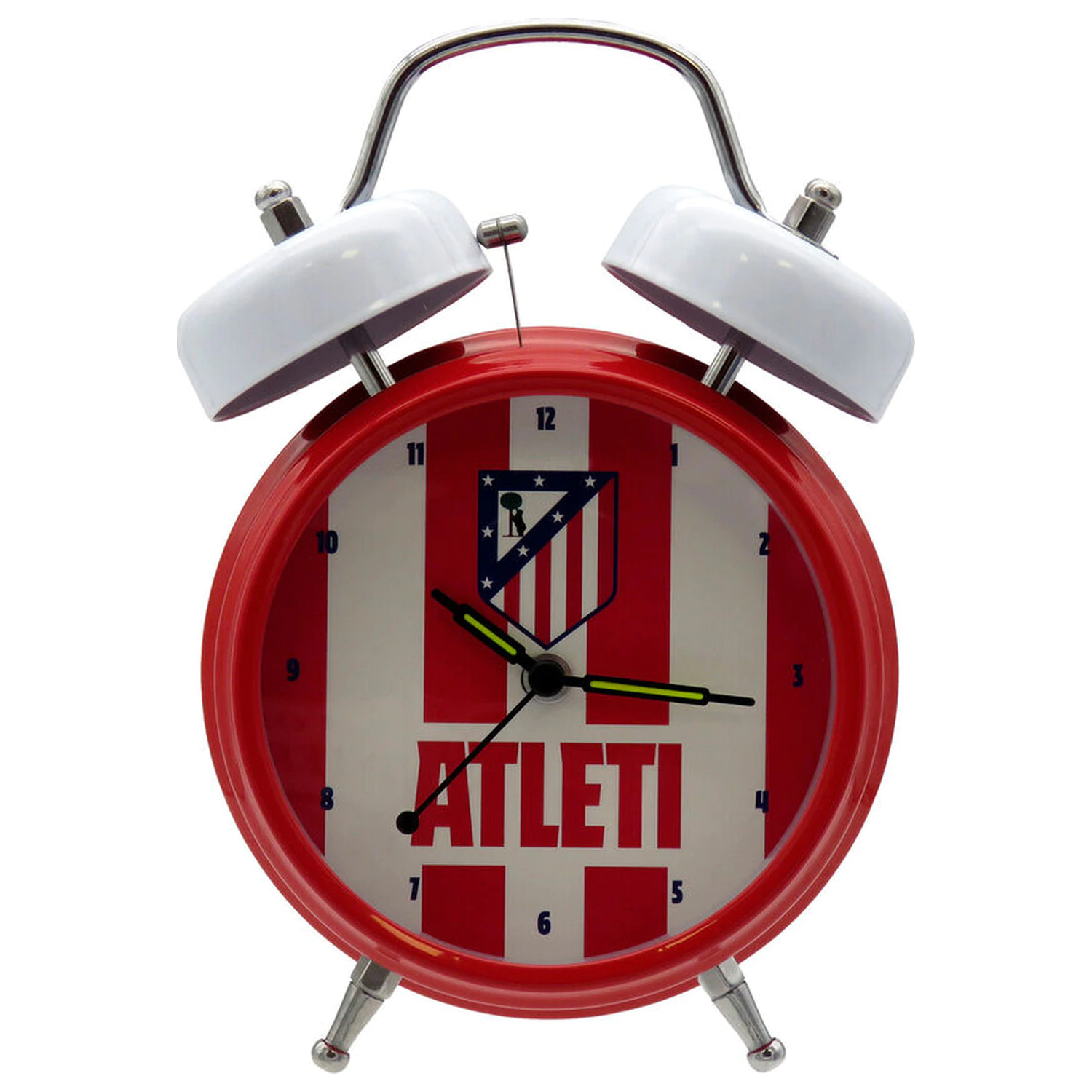 Atletico de Madrid budík fotografii produktu
