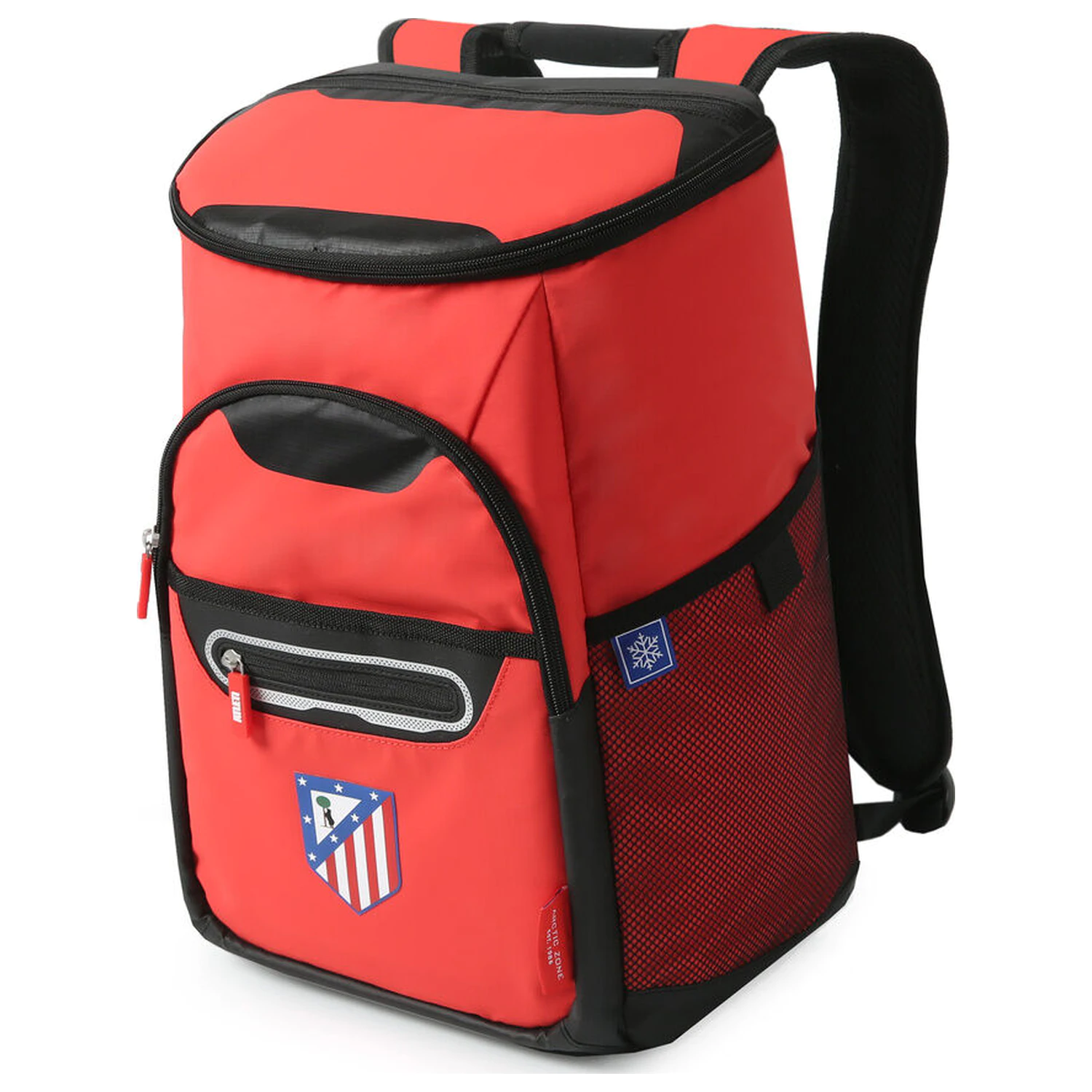 Atletico de Madrid tepelně izolovaný batoh na jídlo fotografii produktu