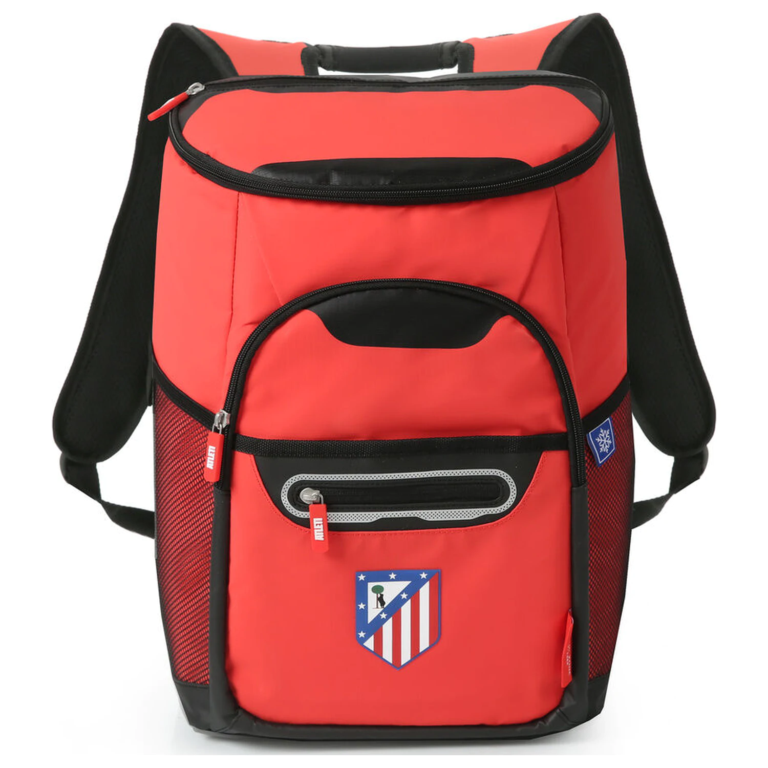 Atletico de Madrid tepelně izolovaný batoh na jídlo fotografii produktu