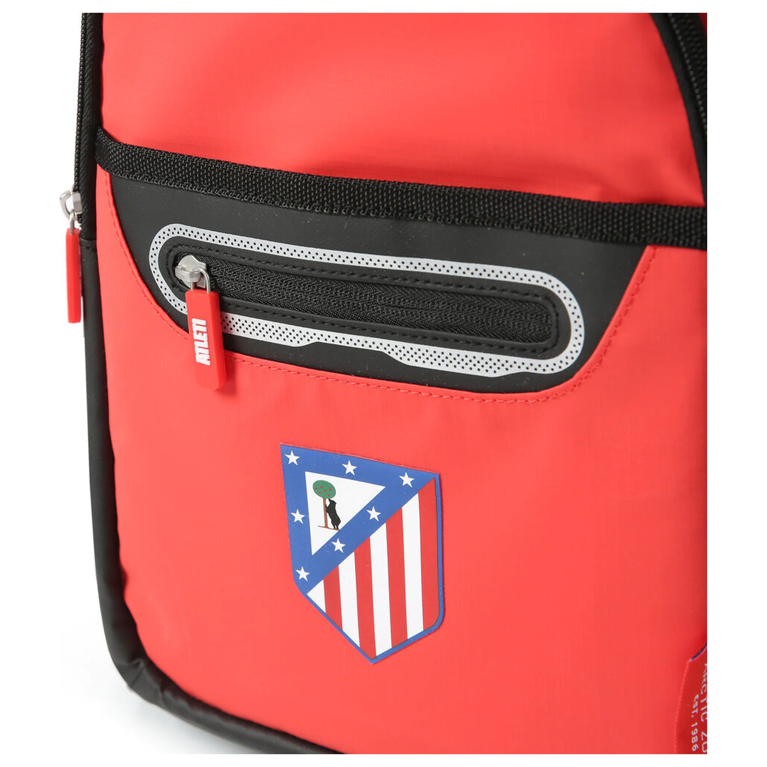 Atletico de Madrid tepelně izolovaný batoh na jídlo fotografii produktu