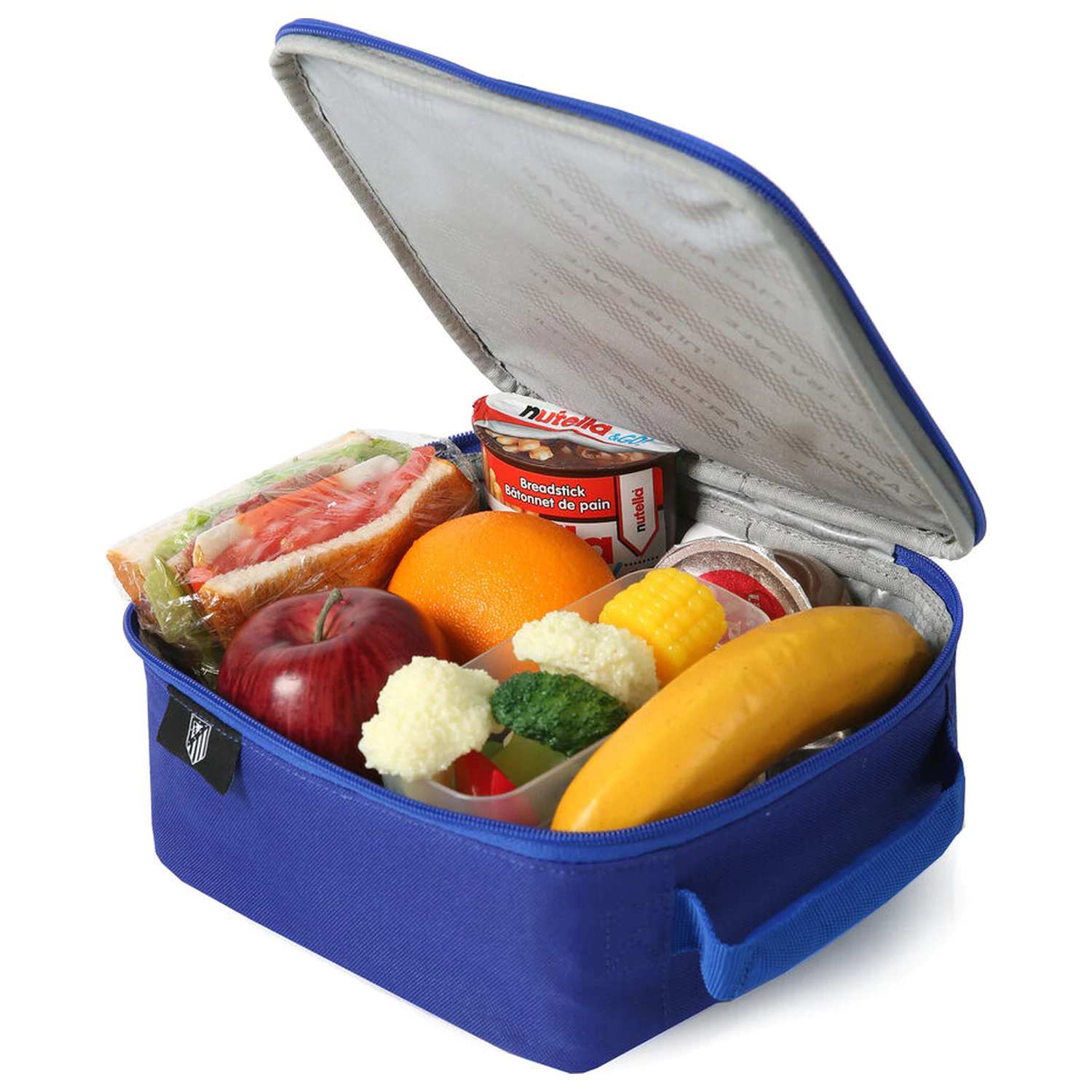 Atletico de Madrid termotaška na oběd + láhev + dóza fotografii produktu