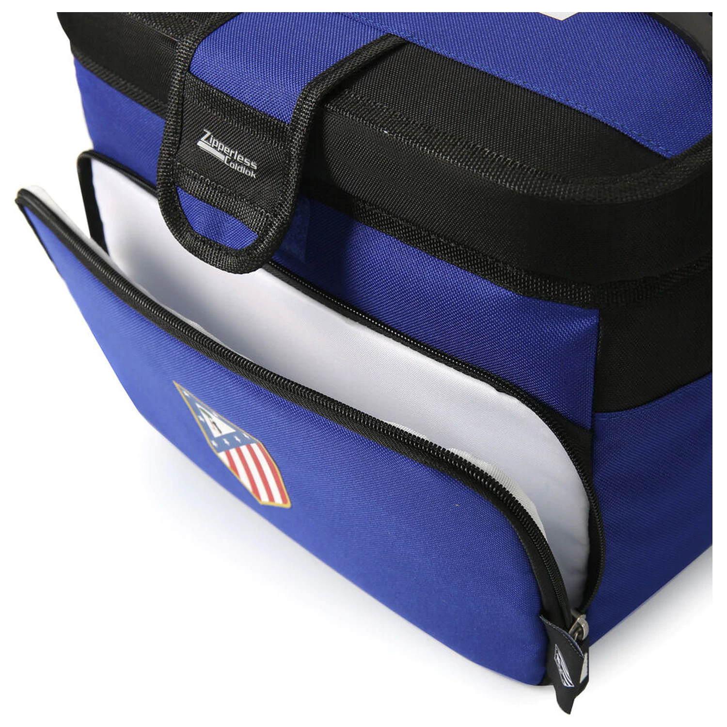 Atletico de Madrid taška na jídlo fotografii produktu