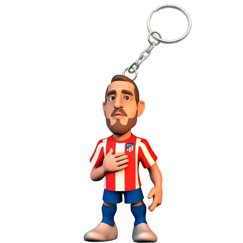 Atletico de Madrid Koke Minix klíčenka figurka 7 cm fotografii produktu