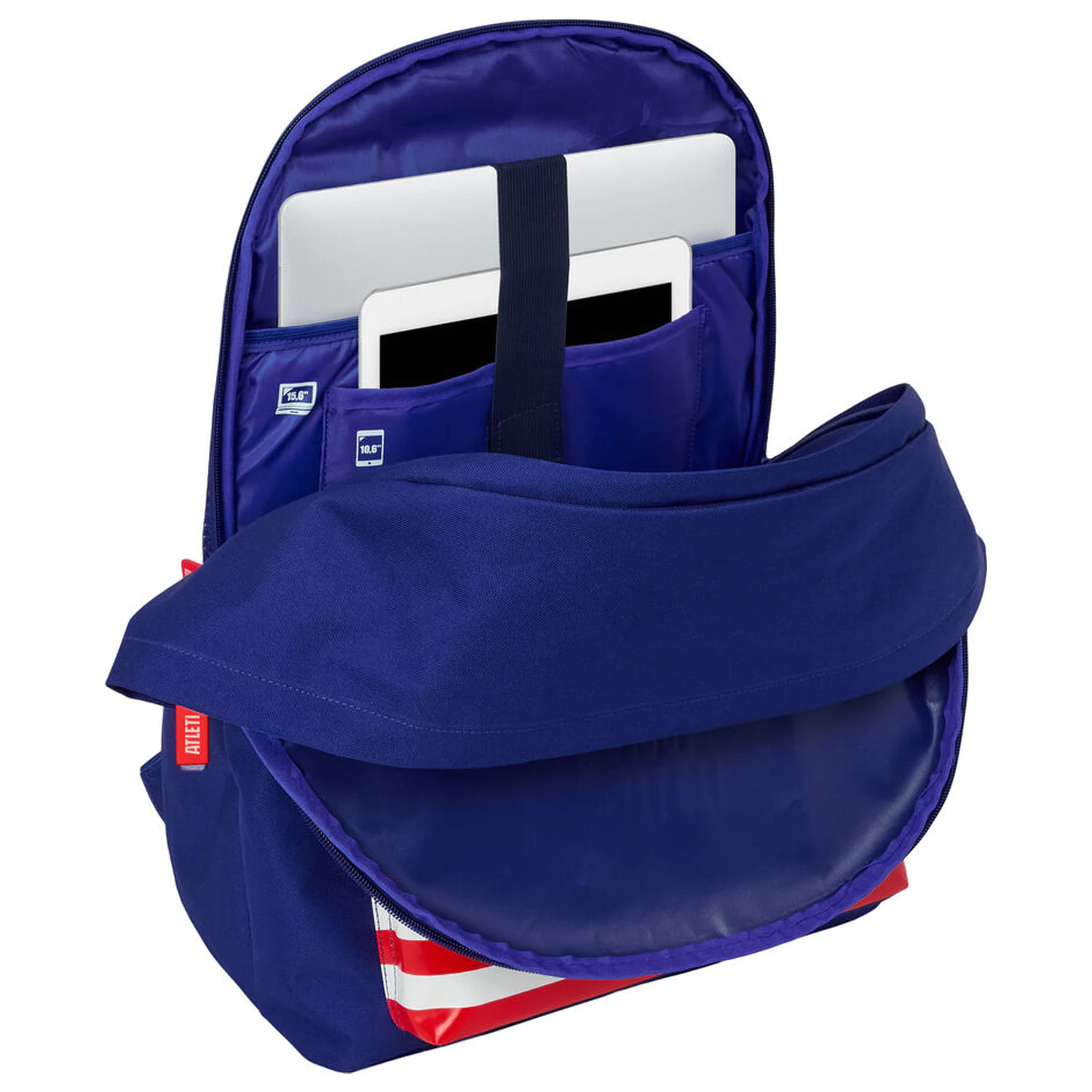 Atletico de Madrid batoh na notebook 44cm fotografii produktu