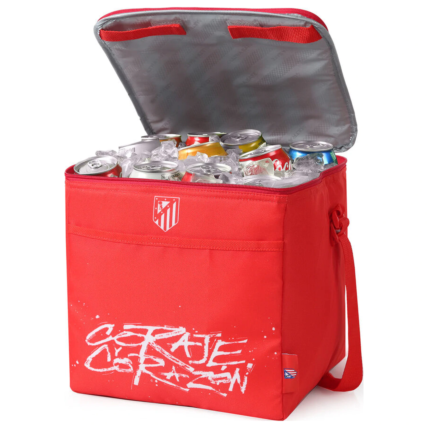 Atletico de Madrid skládací termotaška na oběd 20000ml fotografii produktu