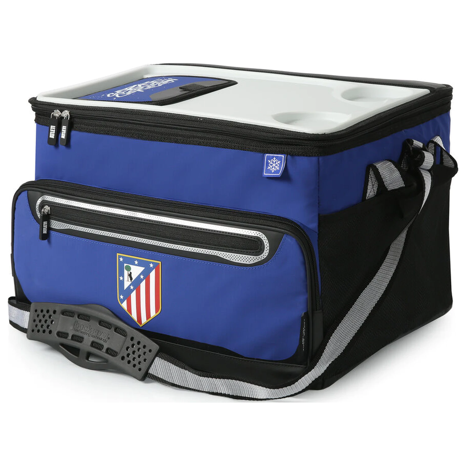 Atletico de Madrid skládací taška na jídlo fotografii produktu