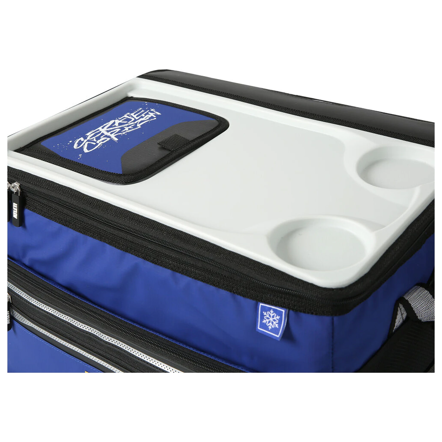 Atletico de Madrid skládací taška na jídlo fotografii produktu