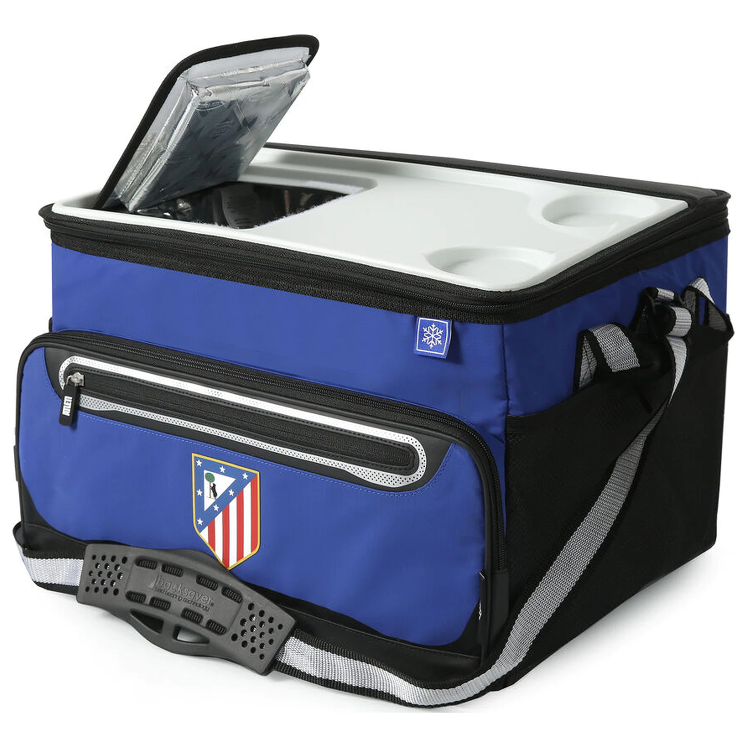 Atletico de Madrid skládací taška na jídlo fotografii produktu