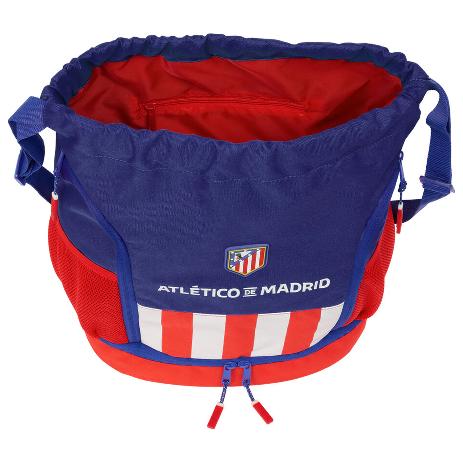 Atletico de Madrid batoh do posilovny 43cm fotografii produktu