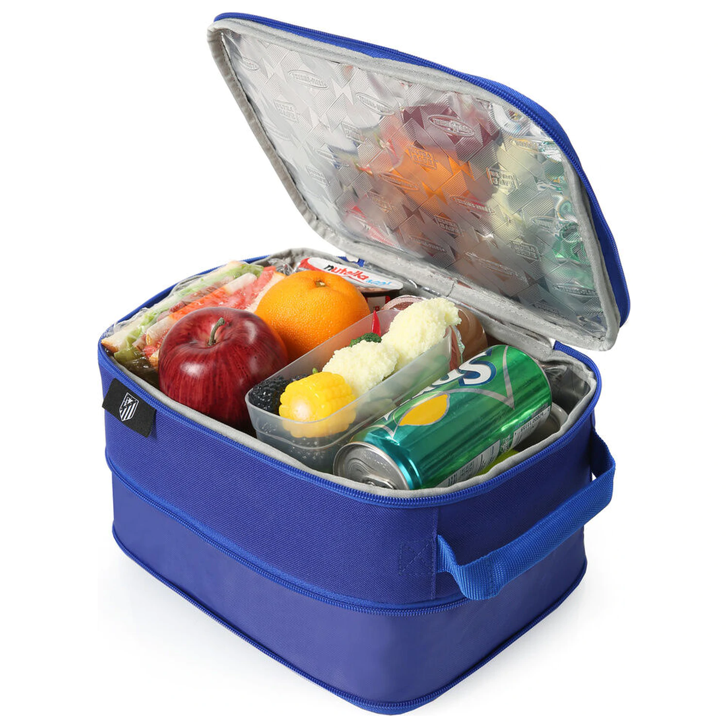 Atletico de Madrid termotaška na oběd + tupperware fotografii produktu