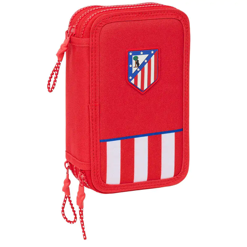 Atletico de Madrid trojitý penál 36 ks fotografii produktu