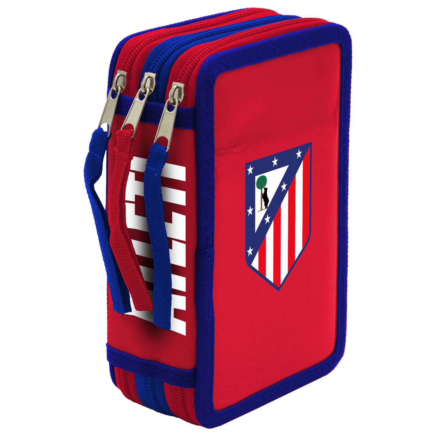 Atletico de Madrid trojitý penál fotografii produktu