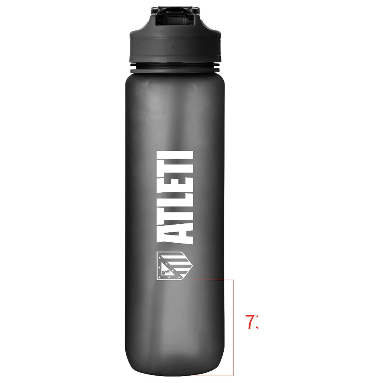 Atletico de Madrid láhev na vodu 1000 ml fotografii produktu