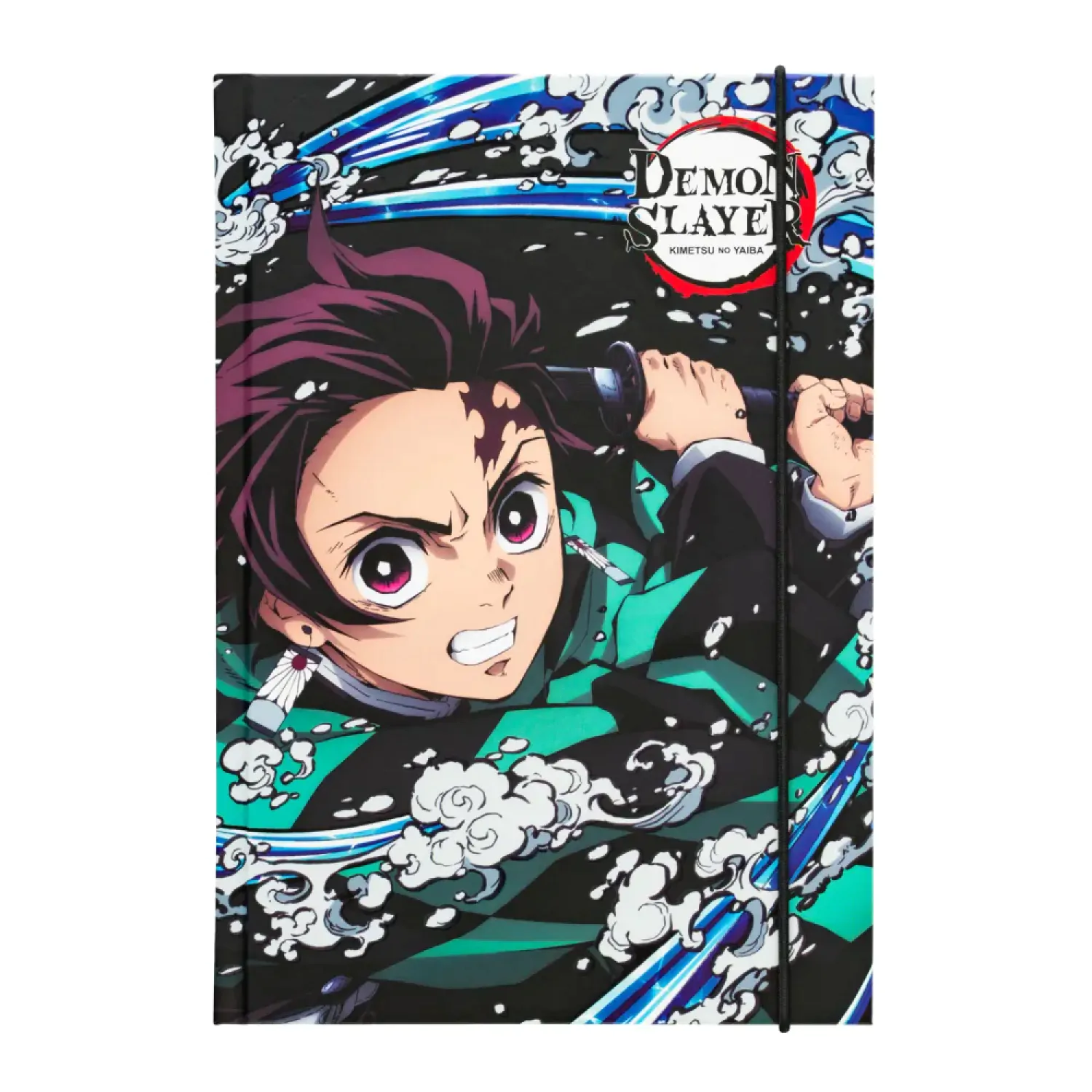 Demon Slayer Kimetsu no Yaiba A5 prémiový zápisník fotografii produktu