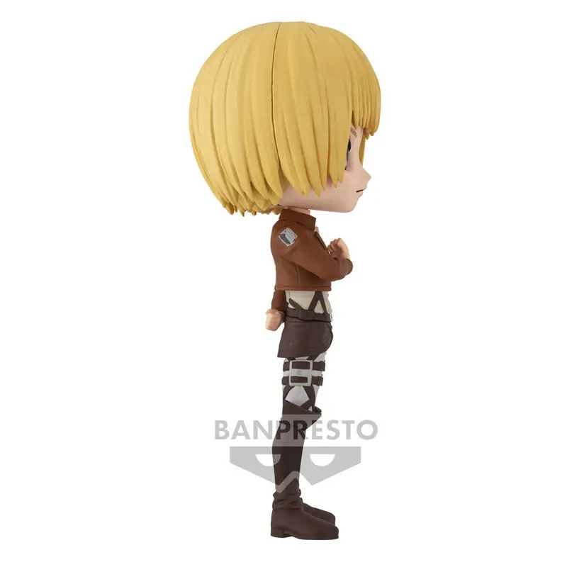 Attack On Titan Armin Arlert ver.A Q posket figurka 14 cm fotografii produktu