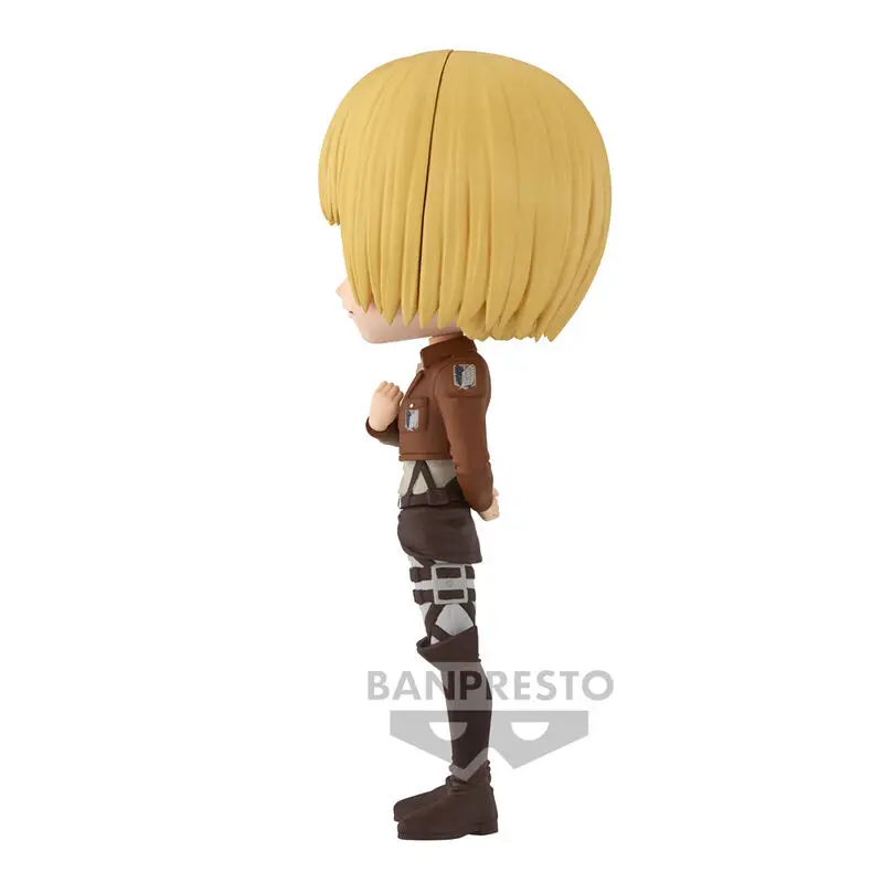 Attack On Titan Armin Arlert ver.A Q posket figurka 14 cm fotografii produktu