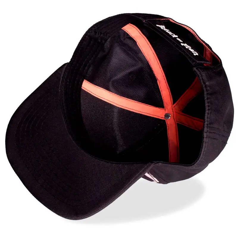 Kšiltovka Attack on Titan Snapback Cap Colossus Titan fotografii produktu