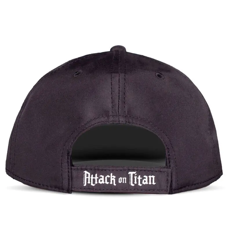 Kšiltovka Attack on Titan Snapback Cap Colossus Titan fotografii produktu