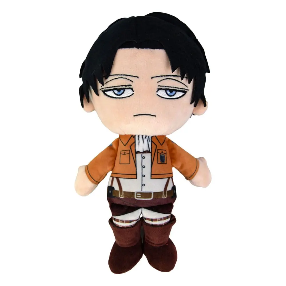Attack on Titan Cuteforme Plyšová figurka Levi 29 cm fotografii produktu