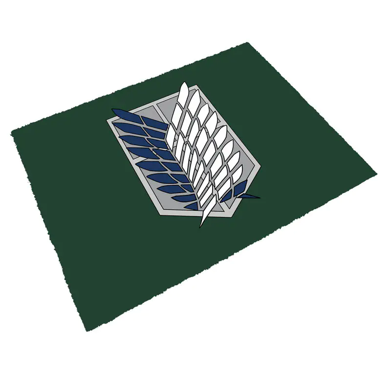Attack on Titan Emblema Scout rohožky fotografii produktu