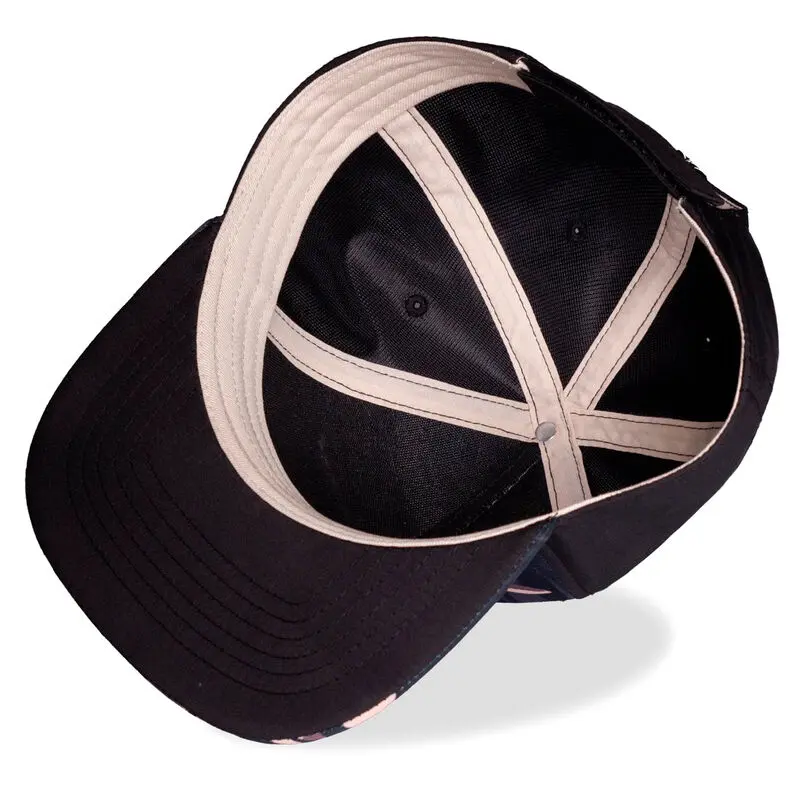Attack on Titan Snapback Kšiltovka Eren Jaeger Titan fotografii produktu