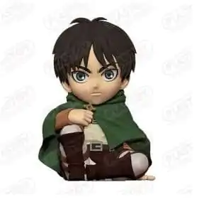Attack on Titan: pokladnička Eren 15 cm fotografii produktu