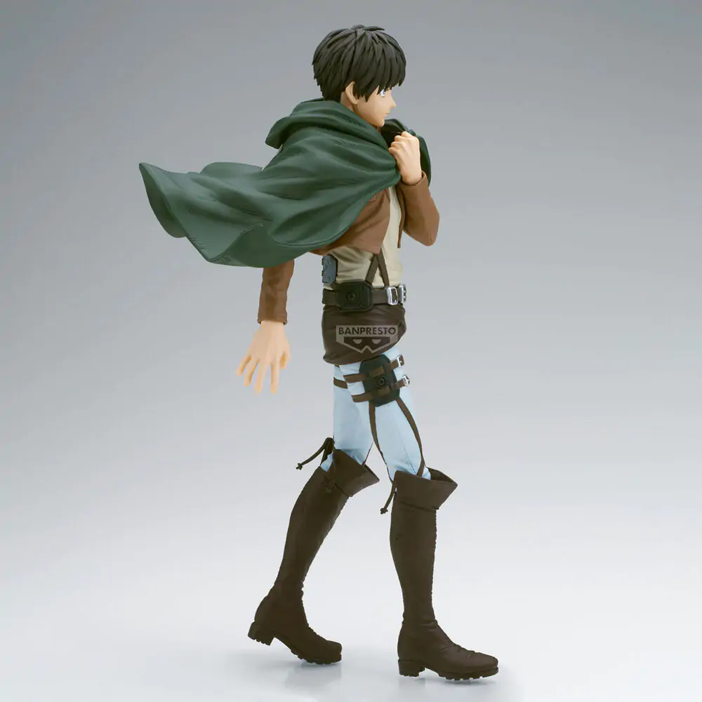 Attack on Titan Eren Yeager Grandista figurka 28 cm fotografii produktu