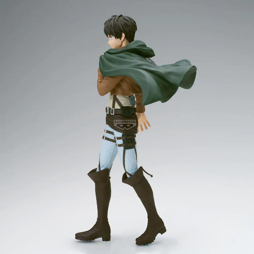 Attack on Titan Eren Yeager Grandista figurka 28 cm fotografii produktu