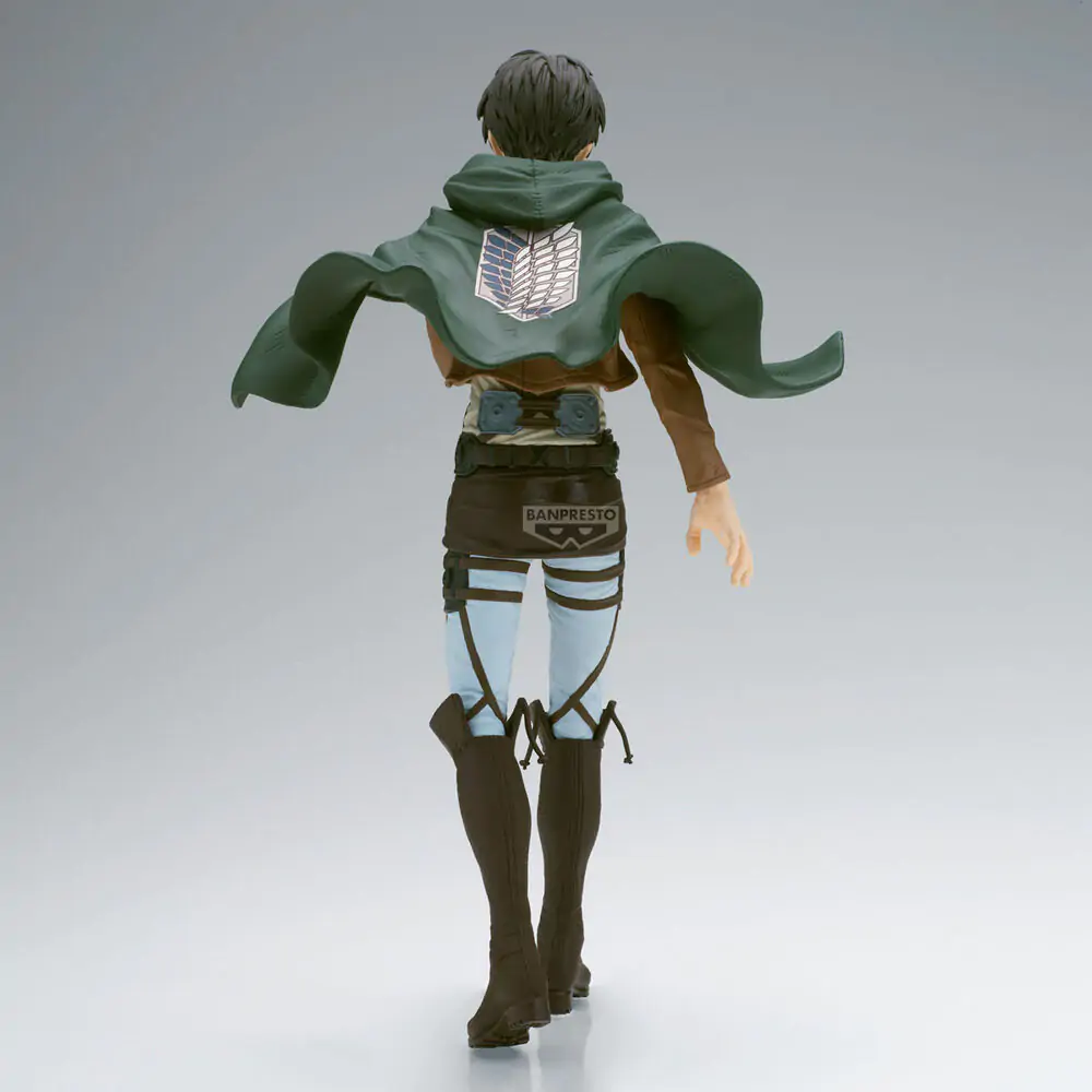 Attack on Titan Eren Yeager Grandista figurka 28 cm fotografii produktu