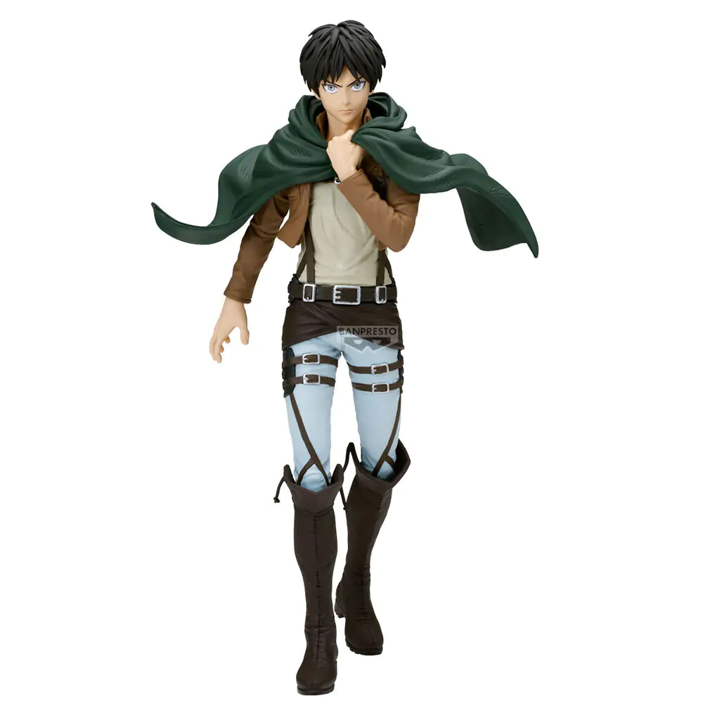 Attack on Titan Eren Yeager Grandista figurka 28 cm fotografii produktu