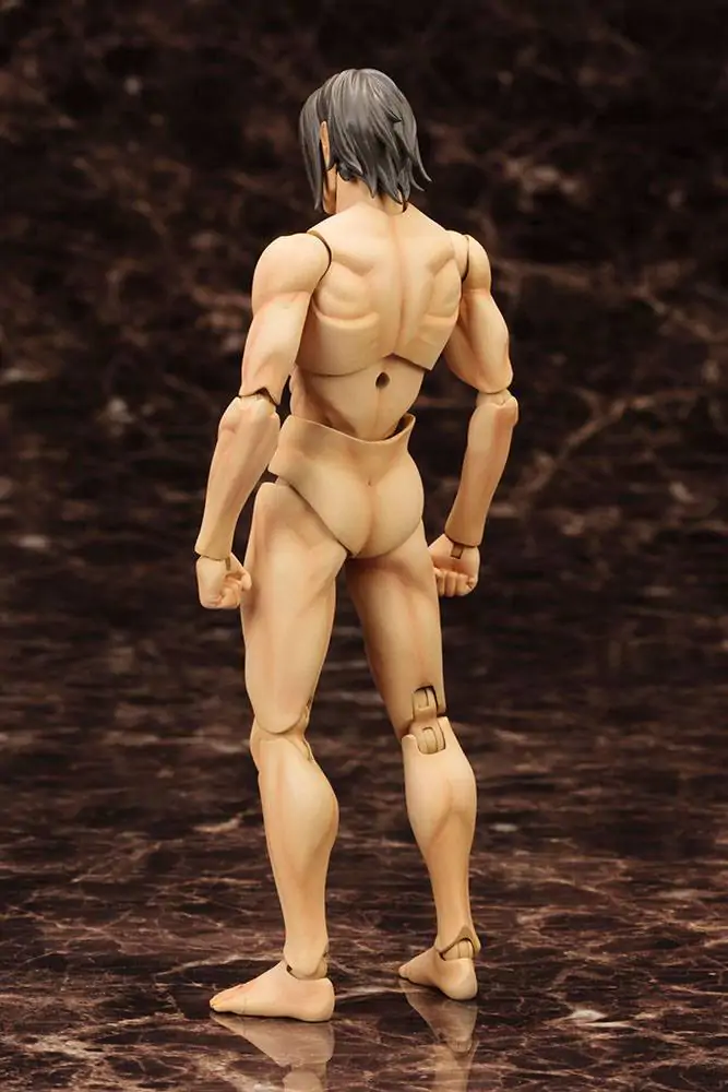 Attack on Titan Sada plastových modelů Eren Yeager 16 cm fotografii produktu