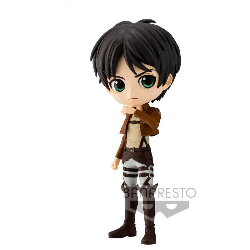 Attack On Titan Eren Yeager Ver.A Q posket figurka 14 cm fotografii produktu