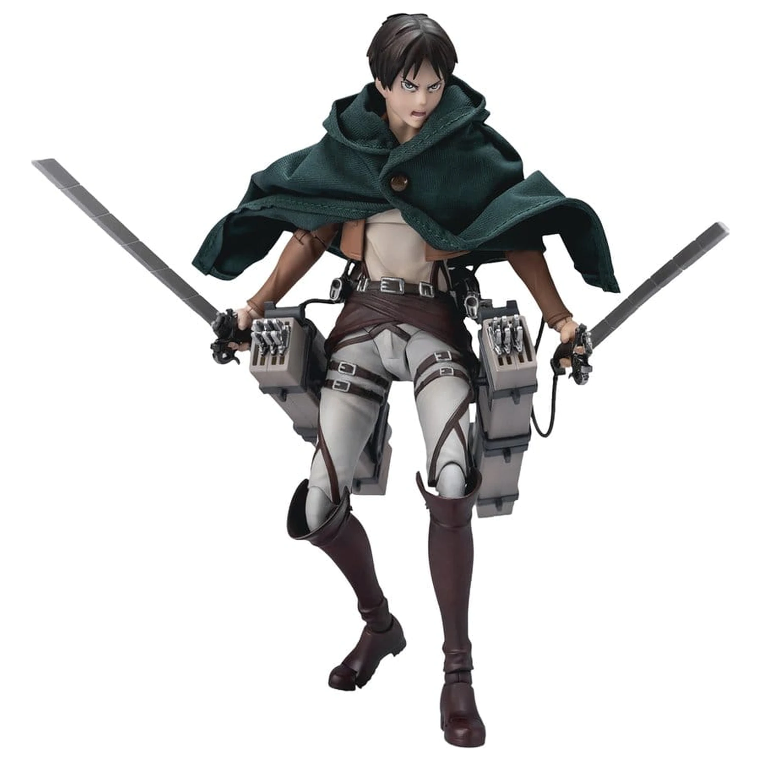 Attack on Titan Exquisite Basic Series Akční figurka 1/12 Eren Yeager 15 cm fotografii produktu